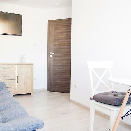 Silver Apartments Sarbinowo Bagian luar foto