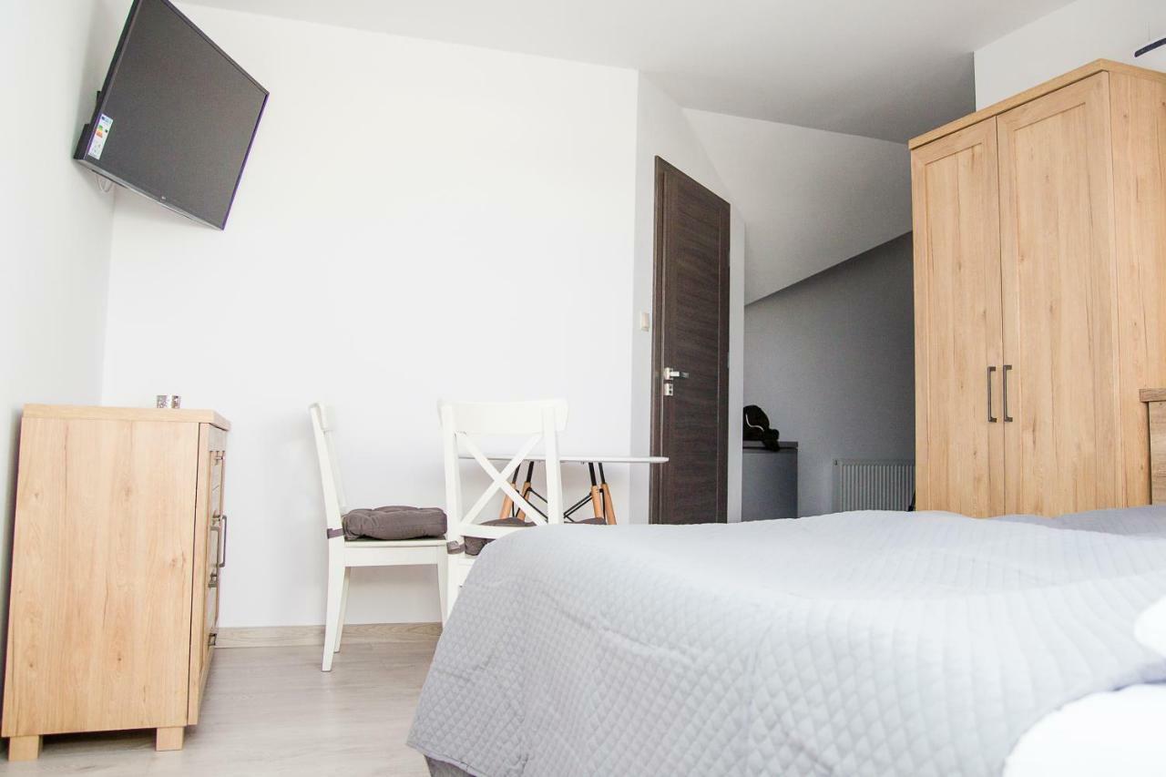 Silver Apartments Sarbinowo Bagian luar foto