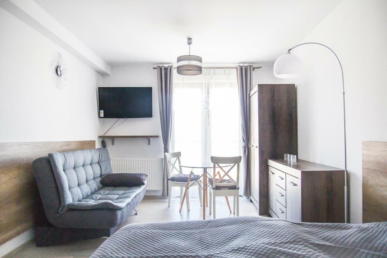 Silver Apartments Sarbinowo Bagian luar foto