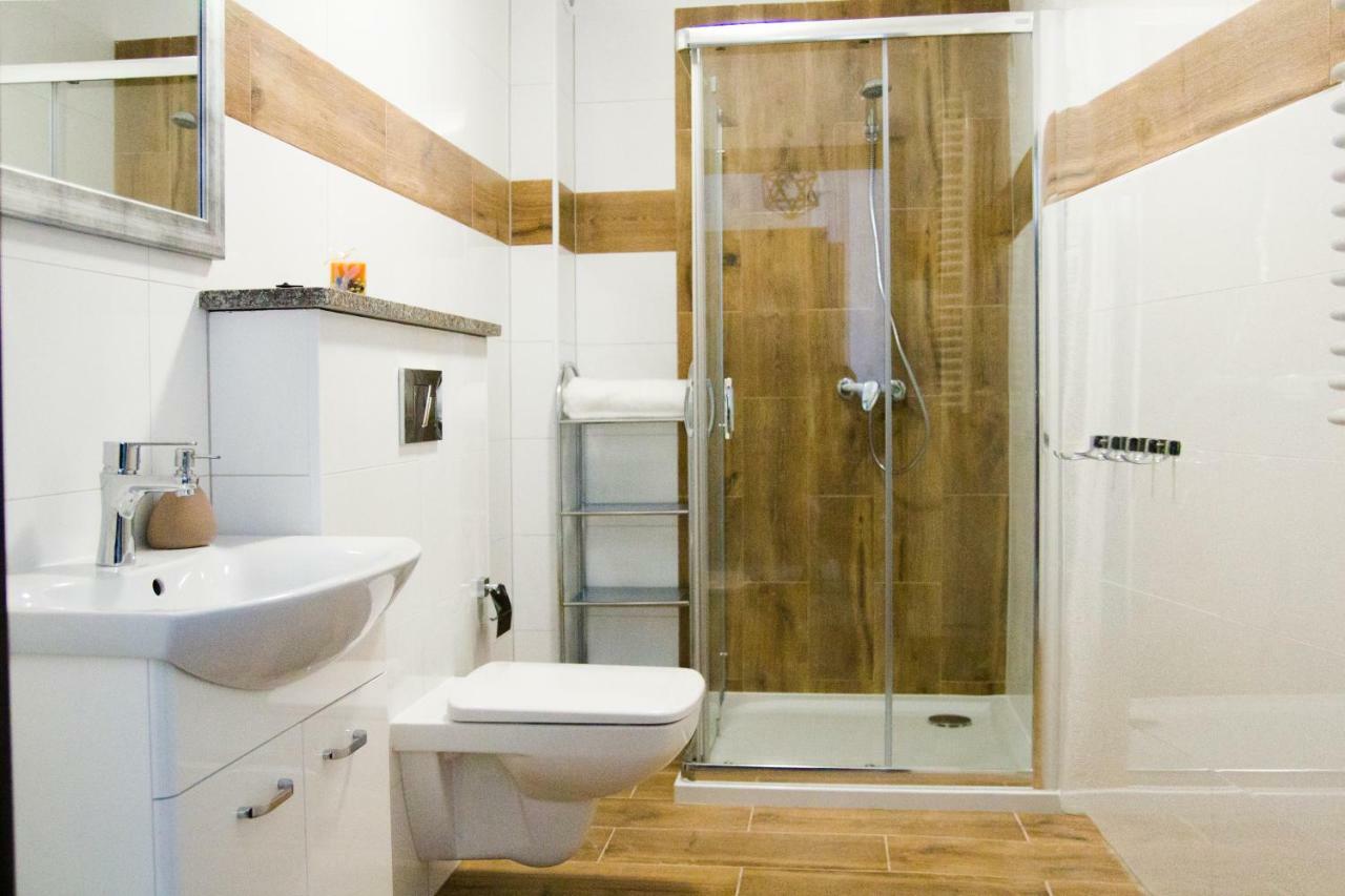 Silver Apartments Sarbinowo Bagian luar foto