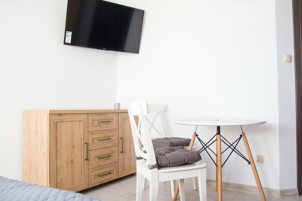 Silver Apartments Sarbinowo Bagian luar foto