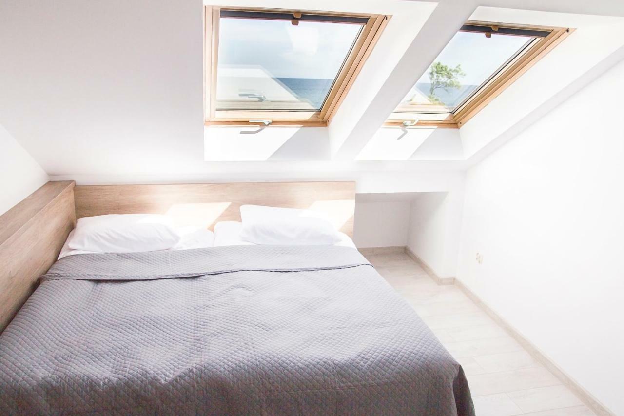 Silver Apartments Sarbinowo Bagian luar foto