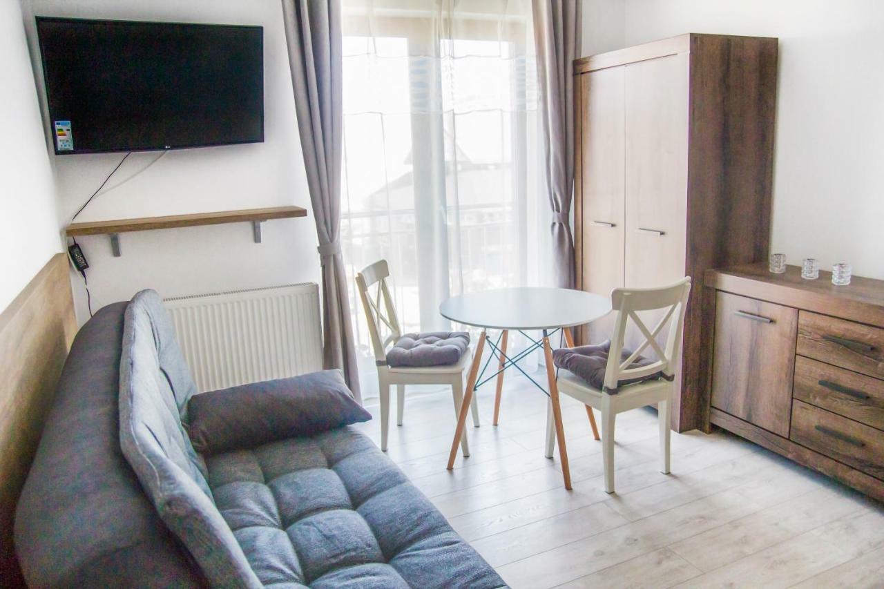 Silver Apartments Sarbinowo Bagian luar foto