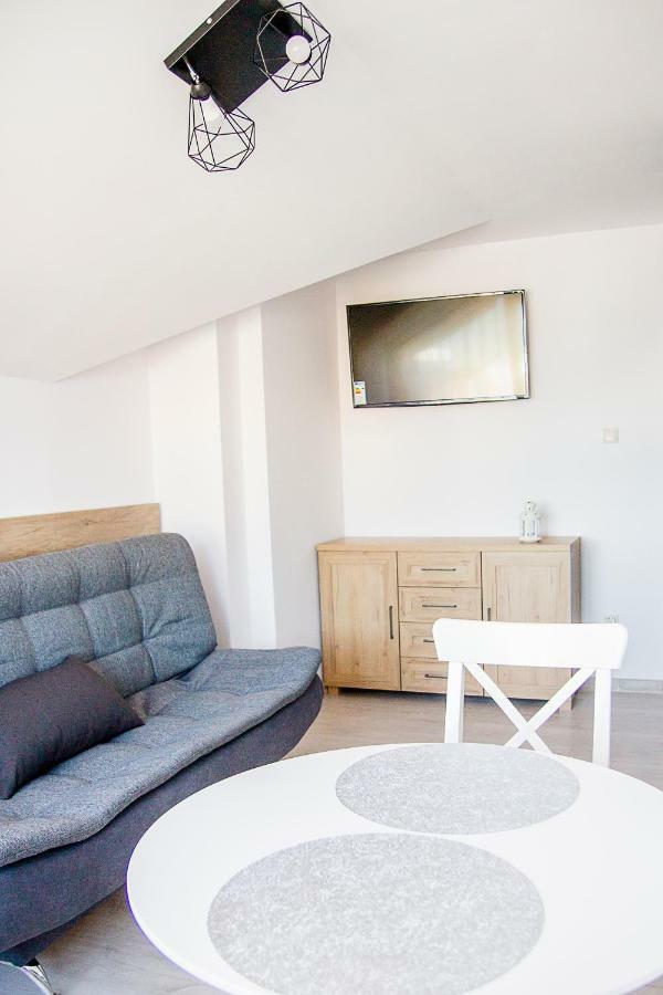 Silver Apartments Sarbinowo Bagian luar foto