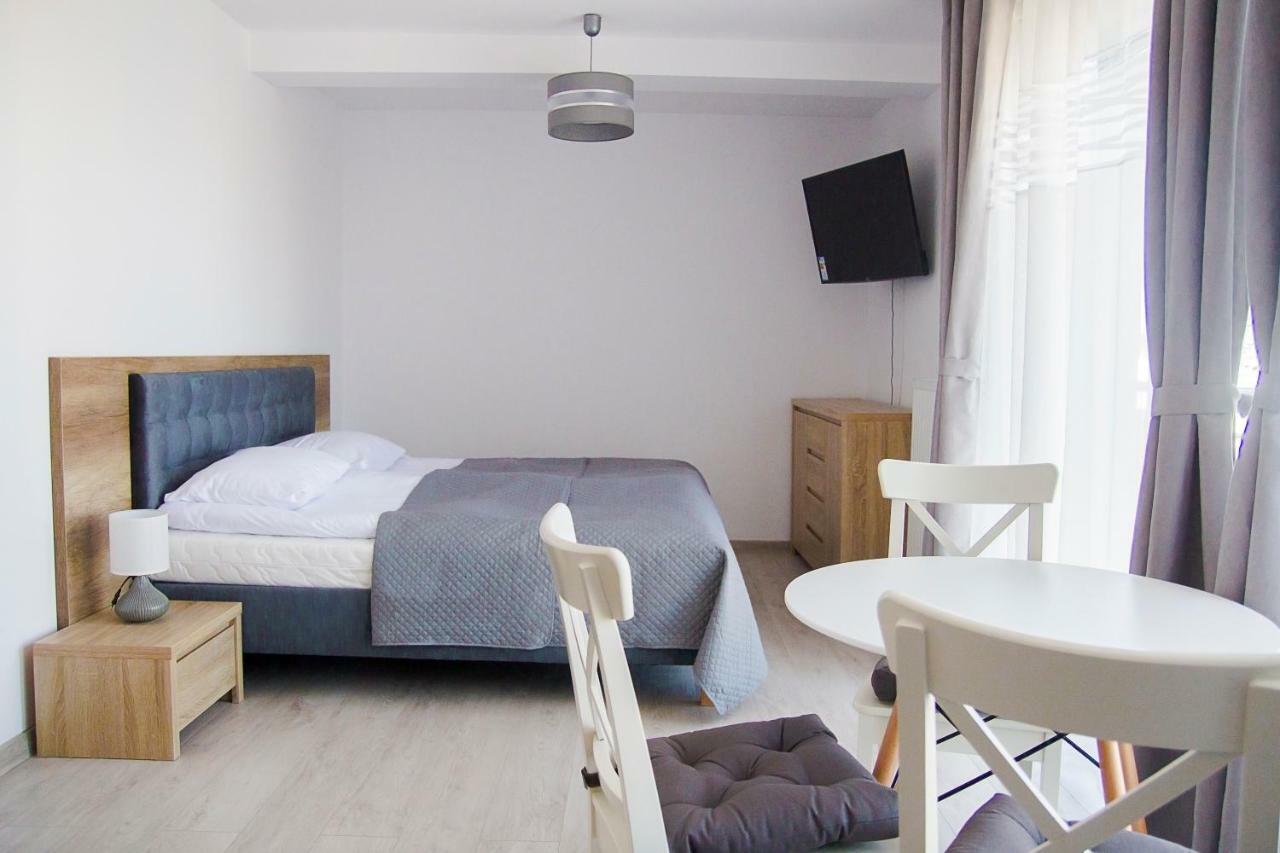 Silver Apartments Sarbinowo Bagian luar foto