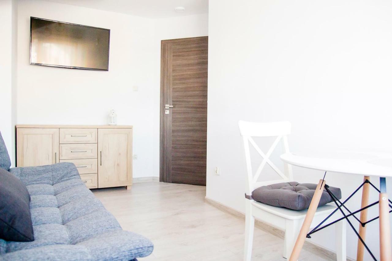 Silver Apartments Sarbinowo Bagian luar foto