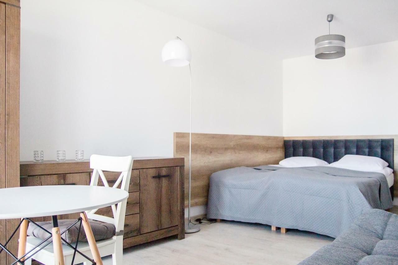 Silver Apartments Sarbinowo Bagian luar foto