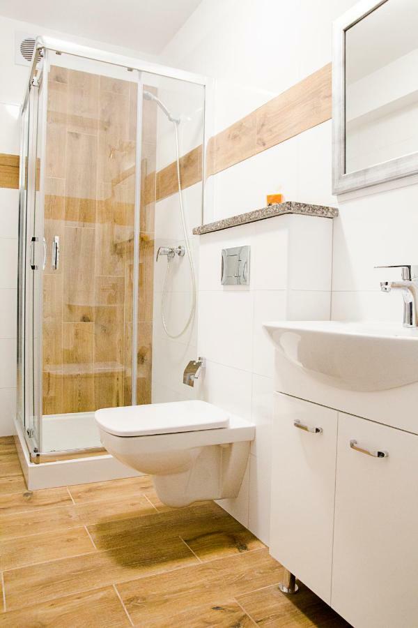 Silver Apartments Sarbinowo Bagian luar foto