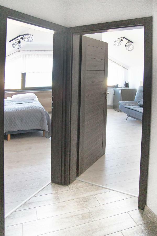 Silver Apartments Sarbinowo Bagian luar foto