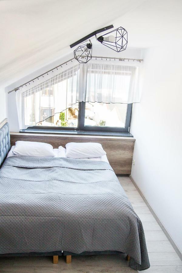 Silver Apartments Sarbinowo Bagian luar foto