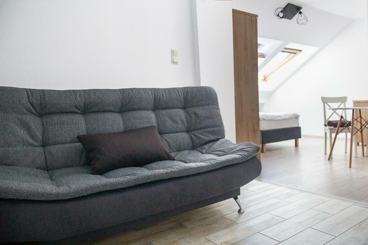 Silver Apartments Sarbinowo Bagian luar foto